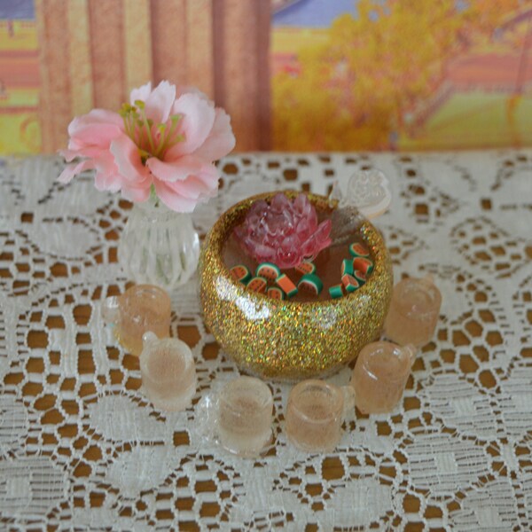 Ice Ring for Punch Bowl Etsy