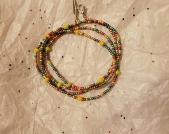 Fun and Flirty Waistbeads