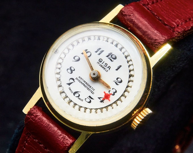 Women's Vintage Watches