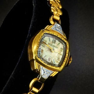 Bulova ladies watch old discount