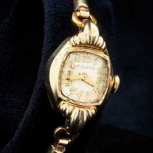Vintage Bulova Bulova Orologio Regina Degli Scacchi Bulova Orologio Regina  Degli Scacchi Orologi Bulova Qualit?
