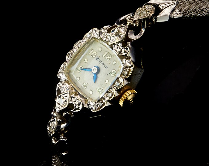 Women's Vintage Watches JustinTimes Vintage