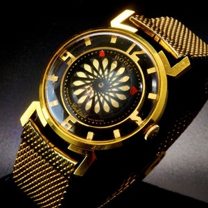 Ernest borel kaleidoscope cocktail watch hotsell
