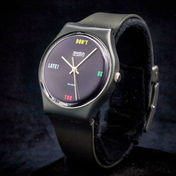 Collezionisti swatch shop