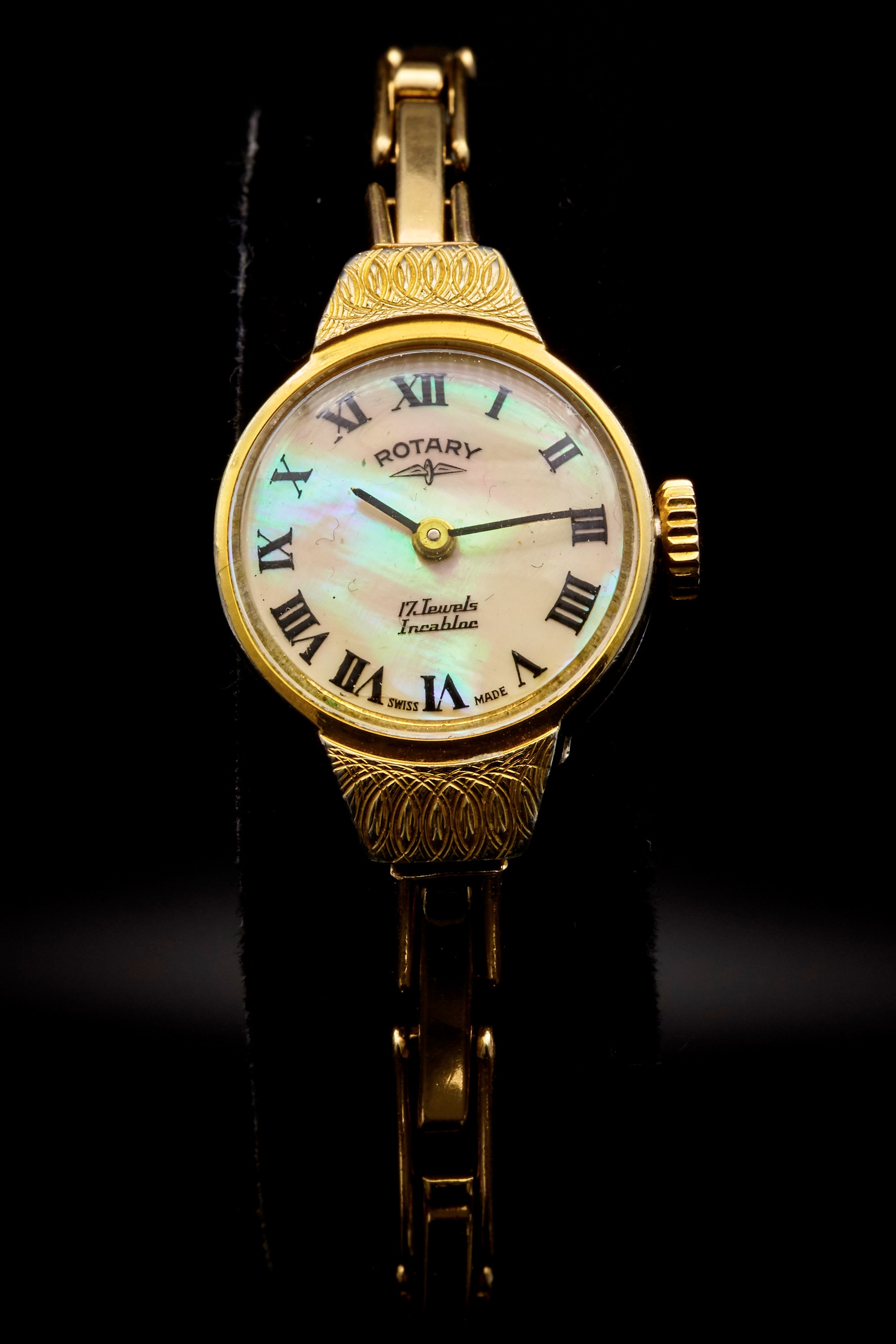 vintage rotary ladies watches