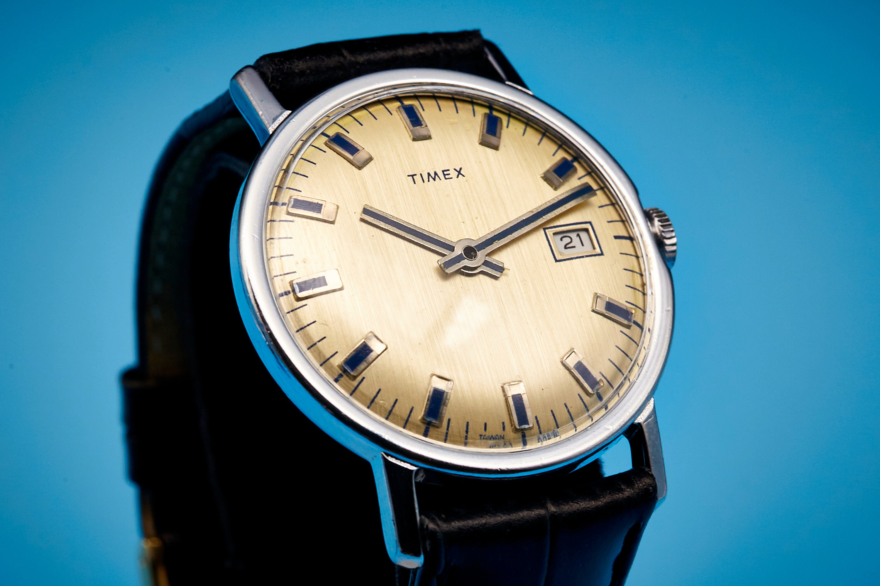 the timex