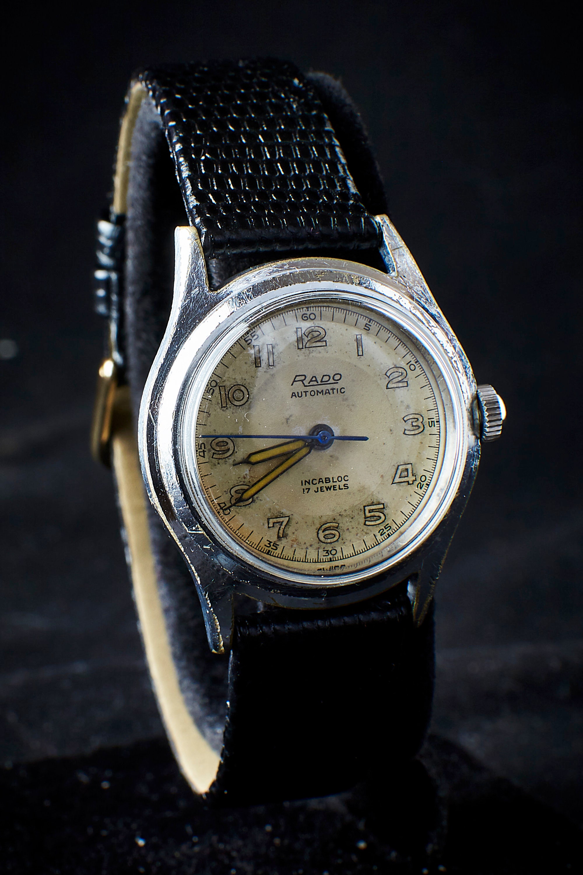 styllent watch