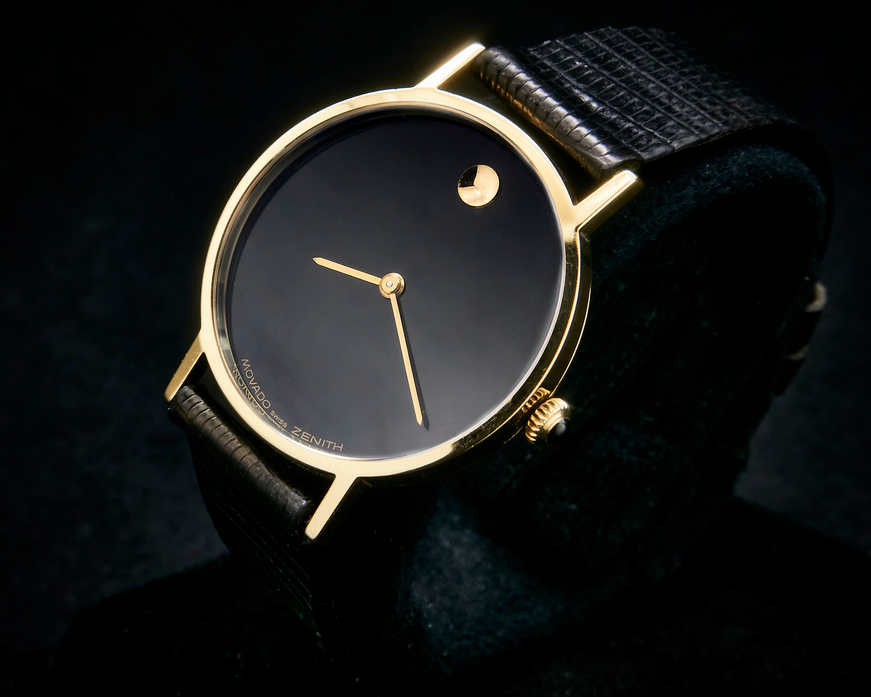 Movado zenith 2024 watch