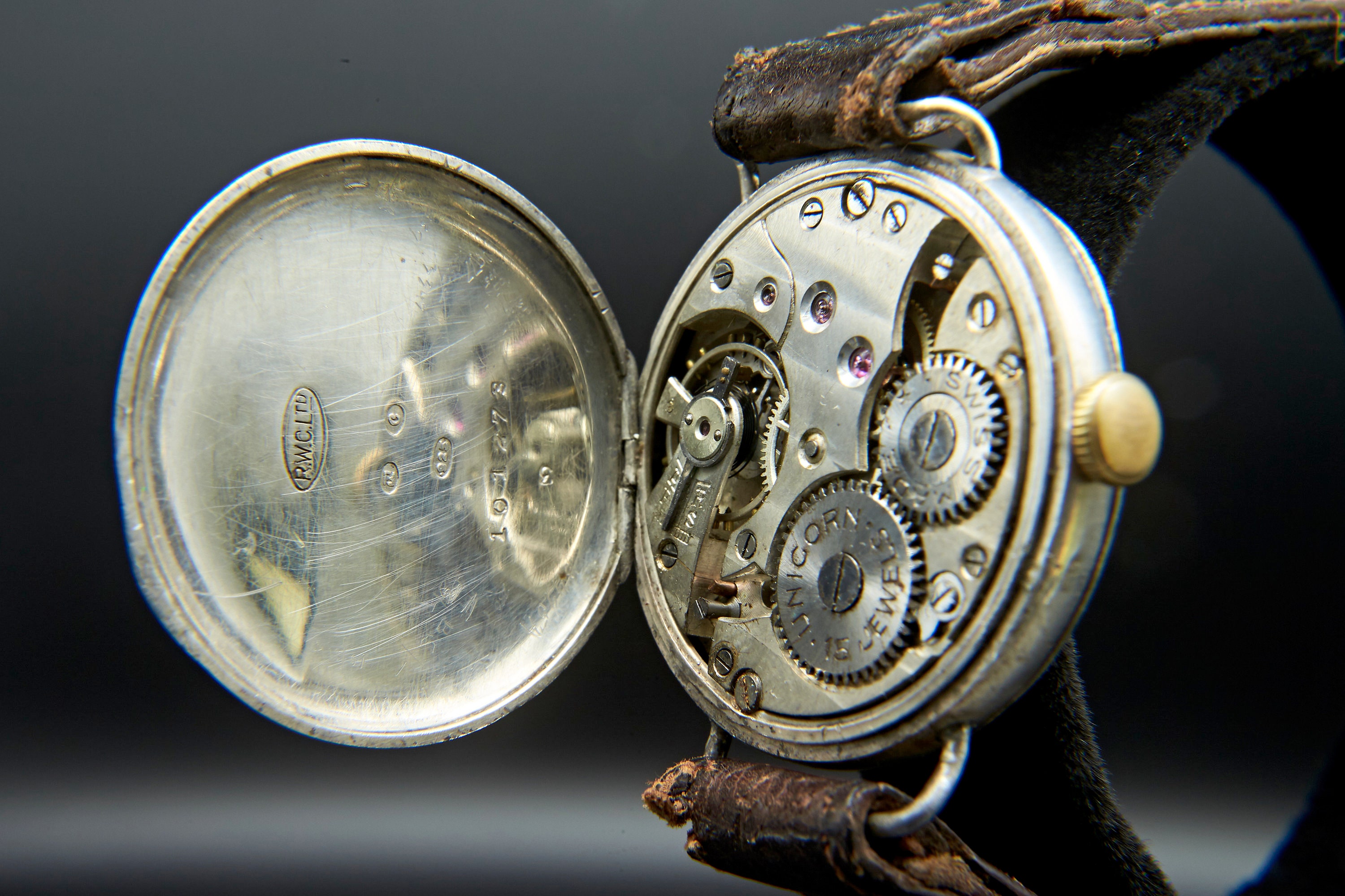 rolex unicorn history