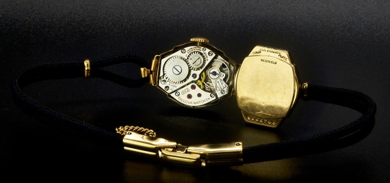 1938 Bulova  display picture 2