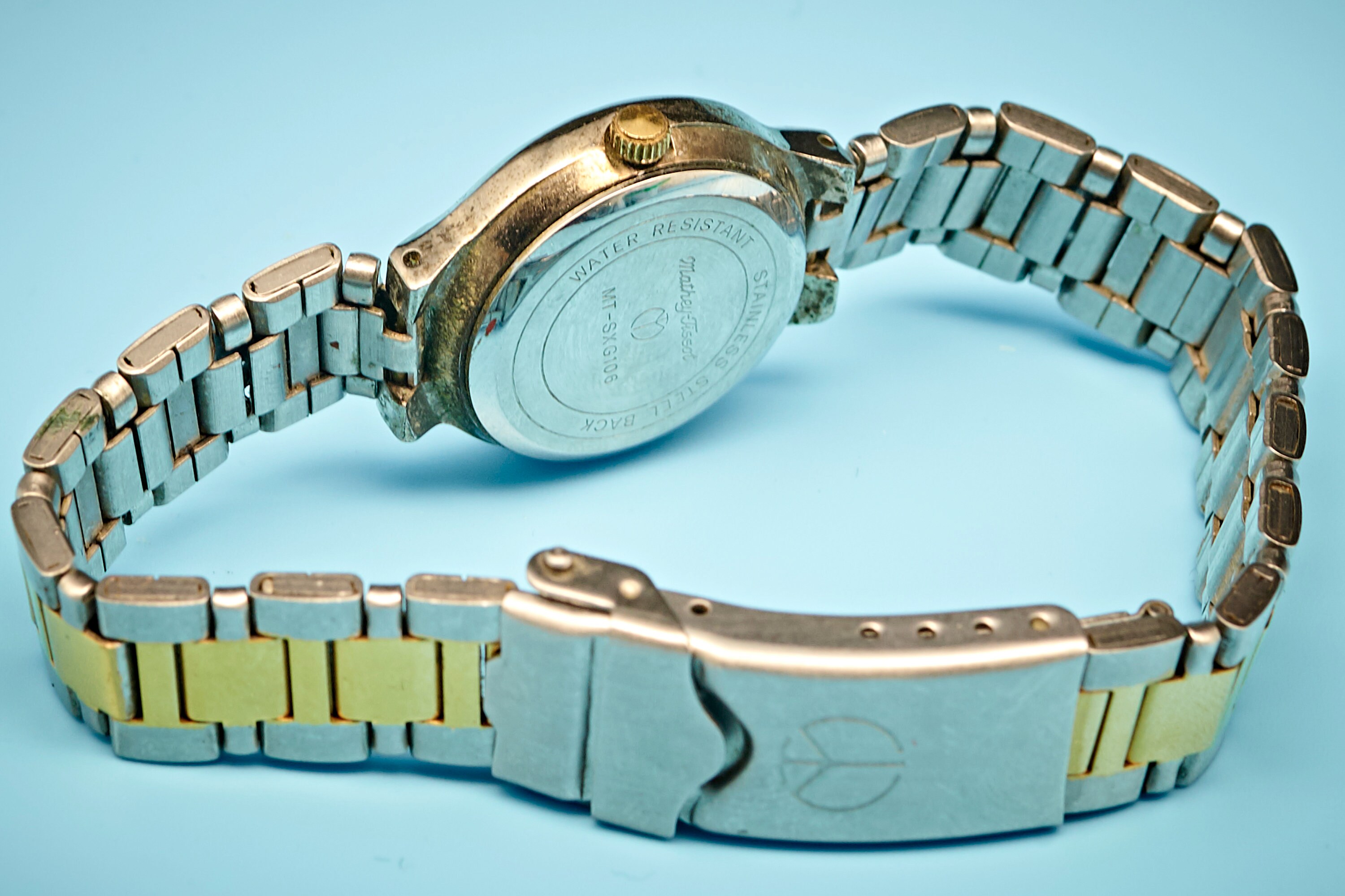 mathey tissot datejust