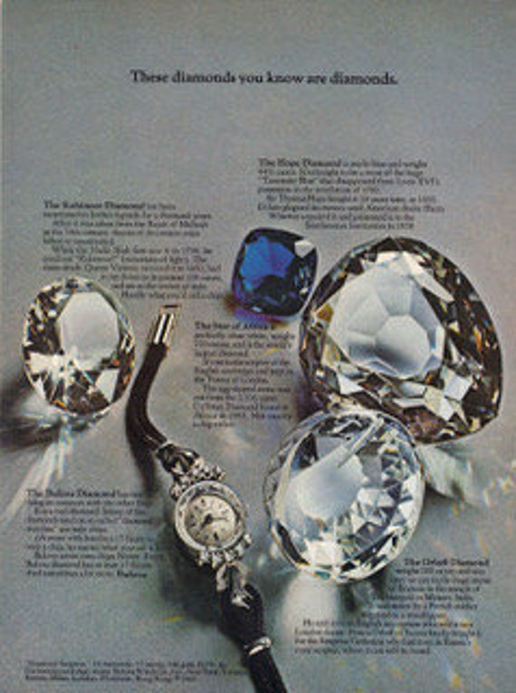 1973 Bulova "La Petite OA" Ladies Oval Watch with… - image 6