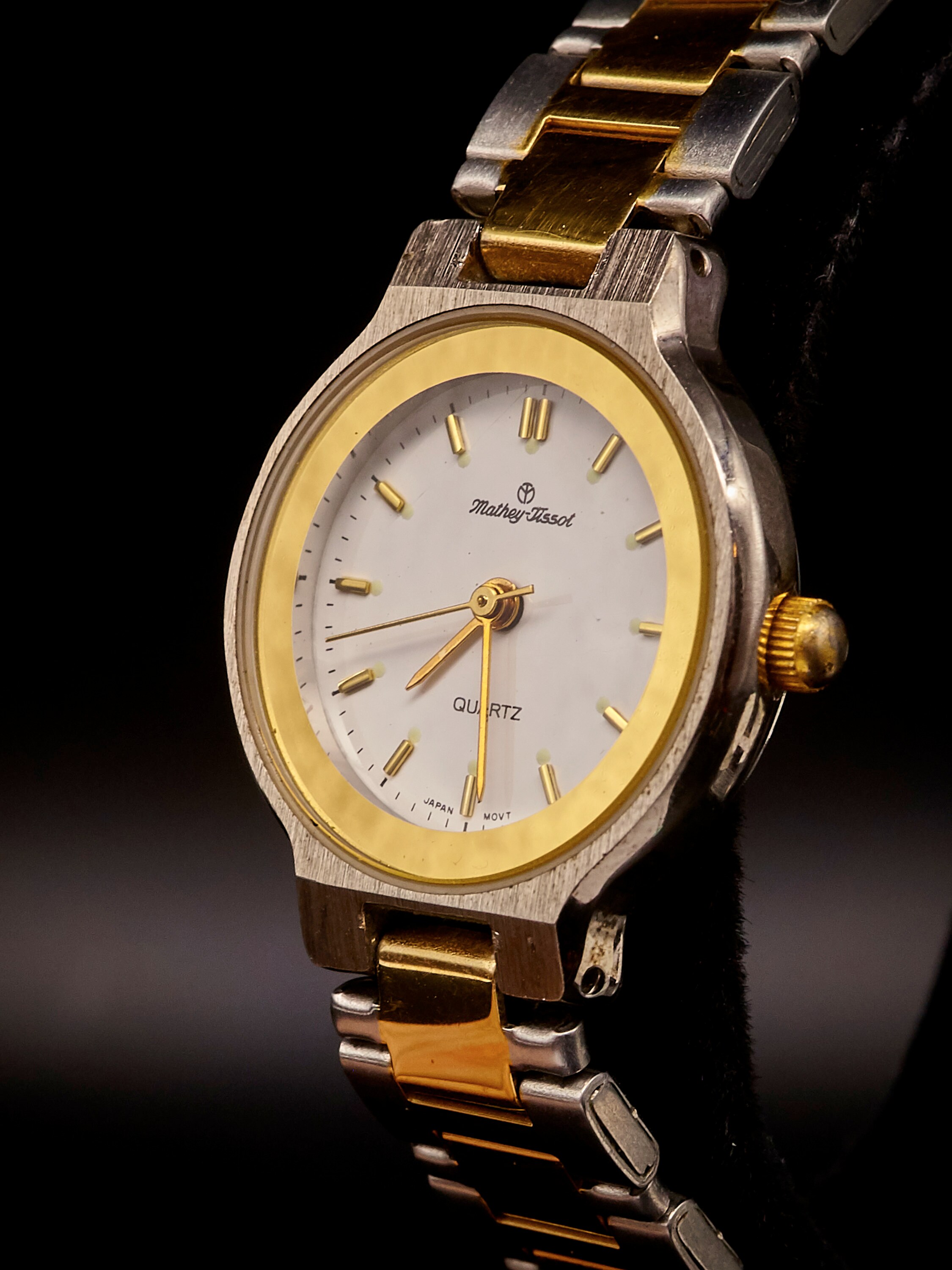 mathey tissot datejust