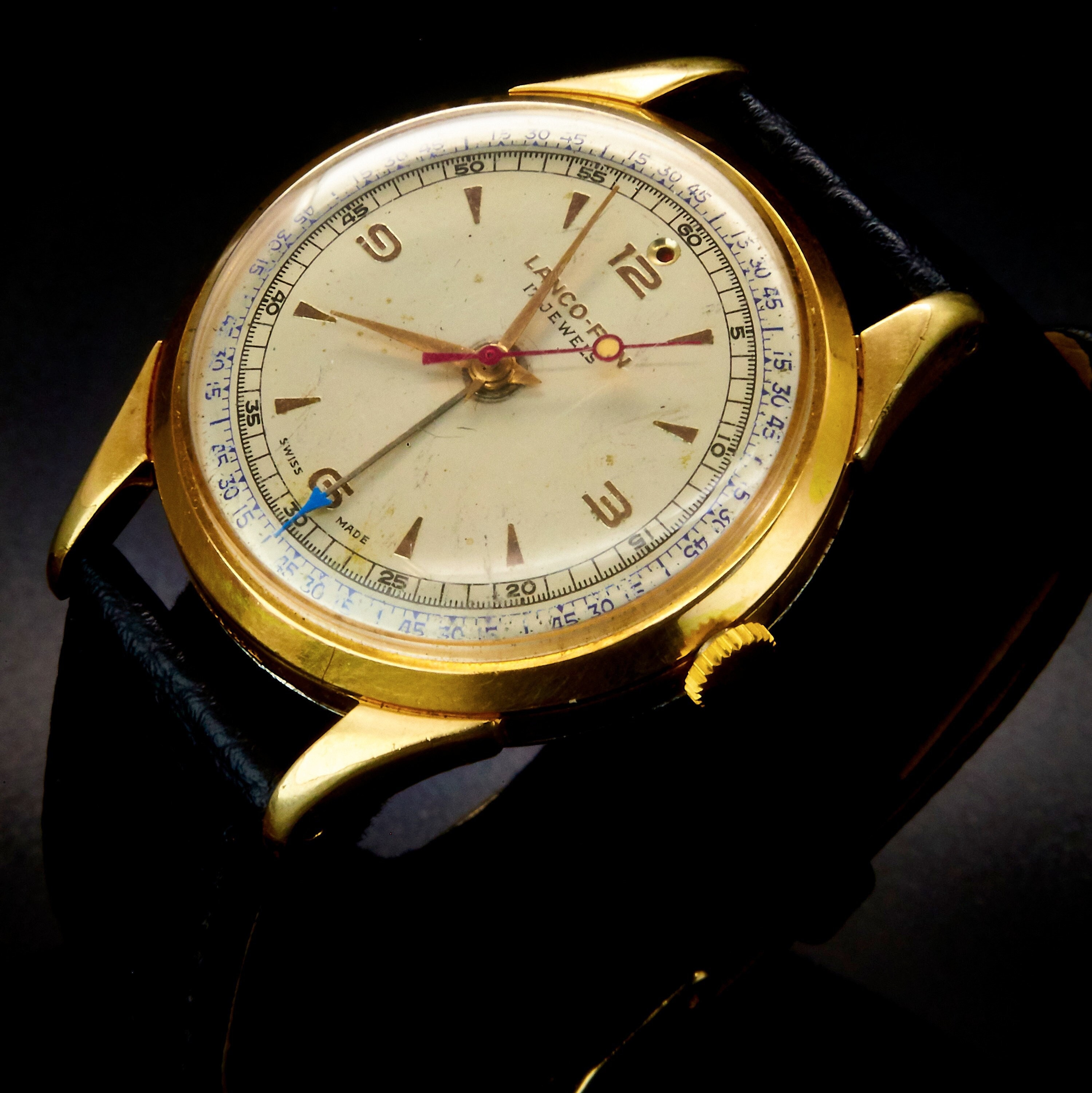 Lanco men's watches top south africa prices