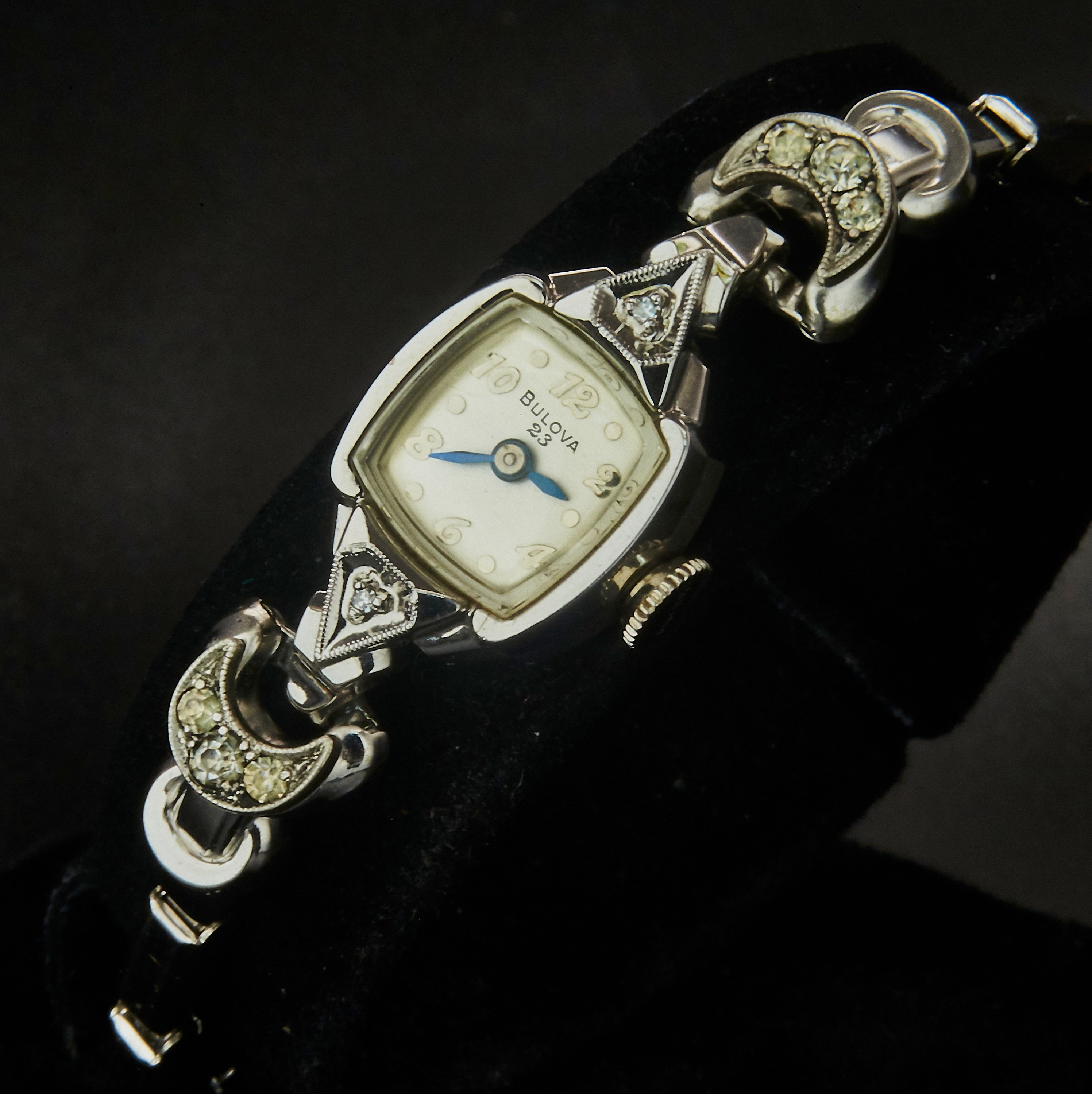 1958 bulova watch sale