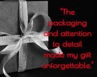 Gift Wrapping Upgrade