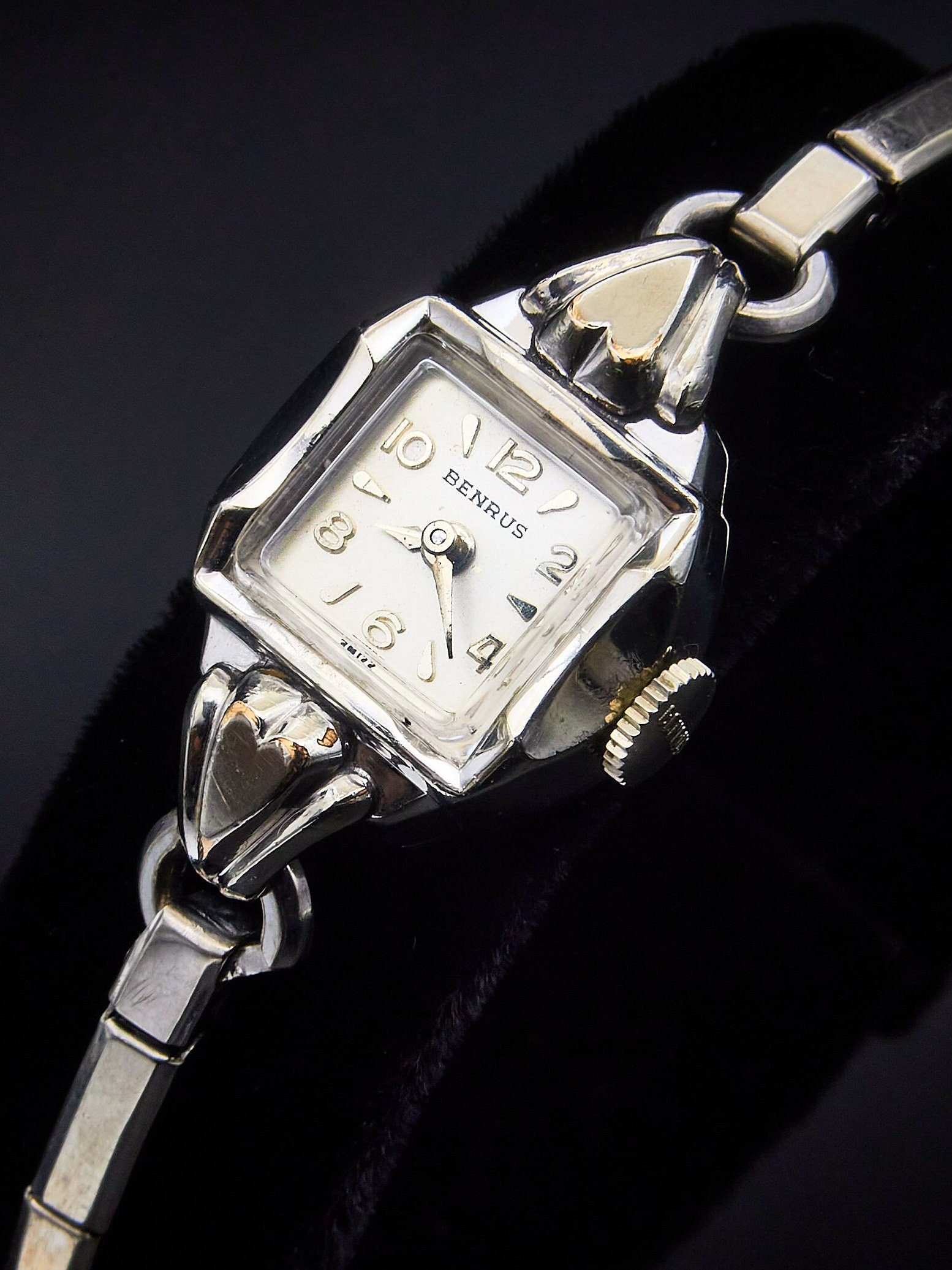 Cushion Shaped Watch Etsy Singapore