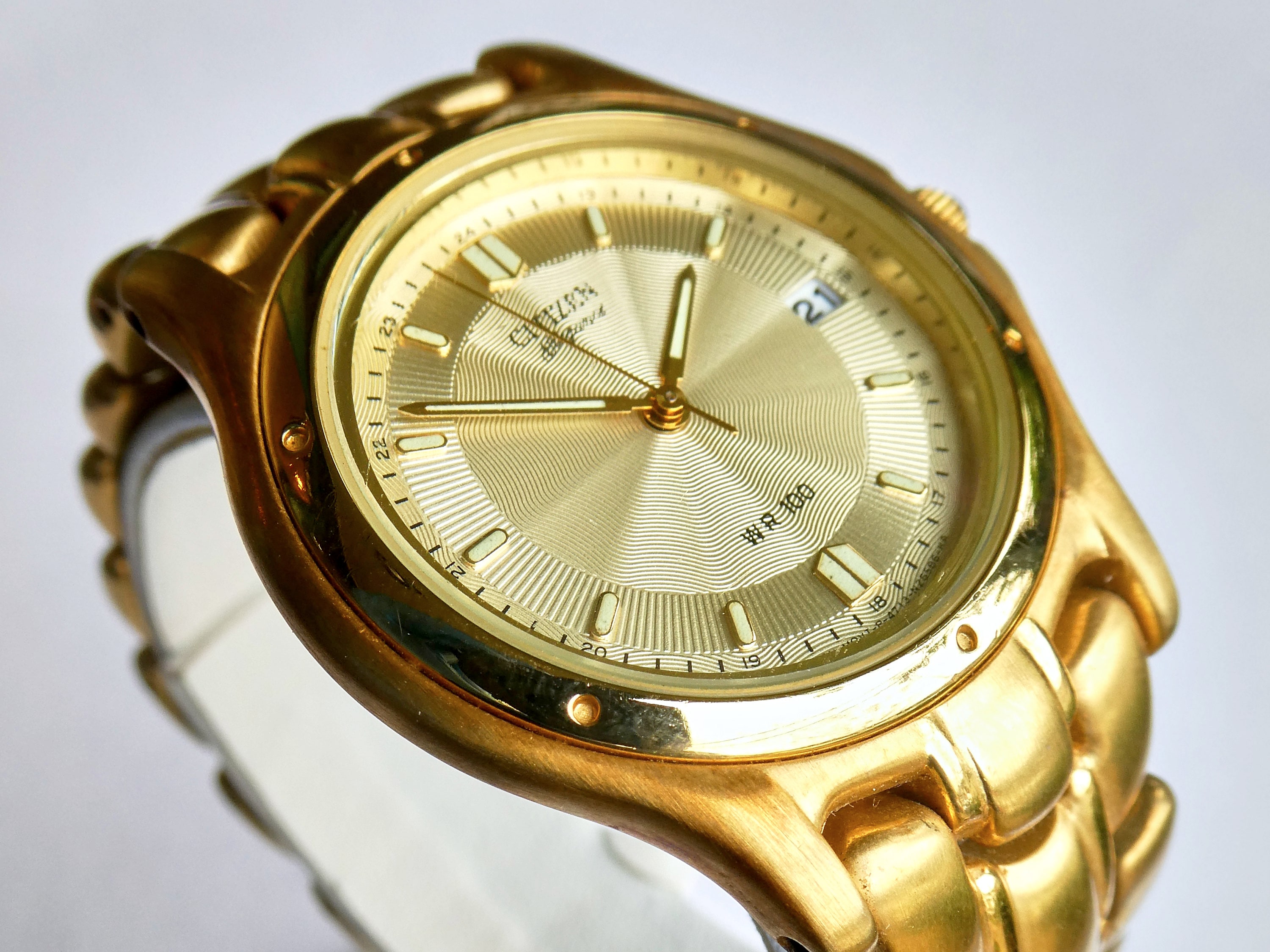 citizen navihawk band size