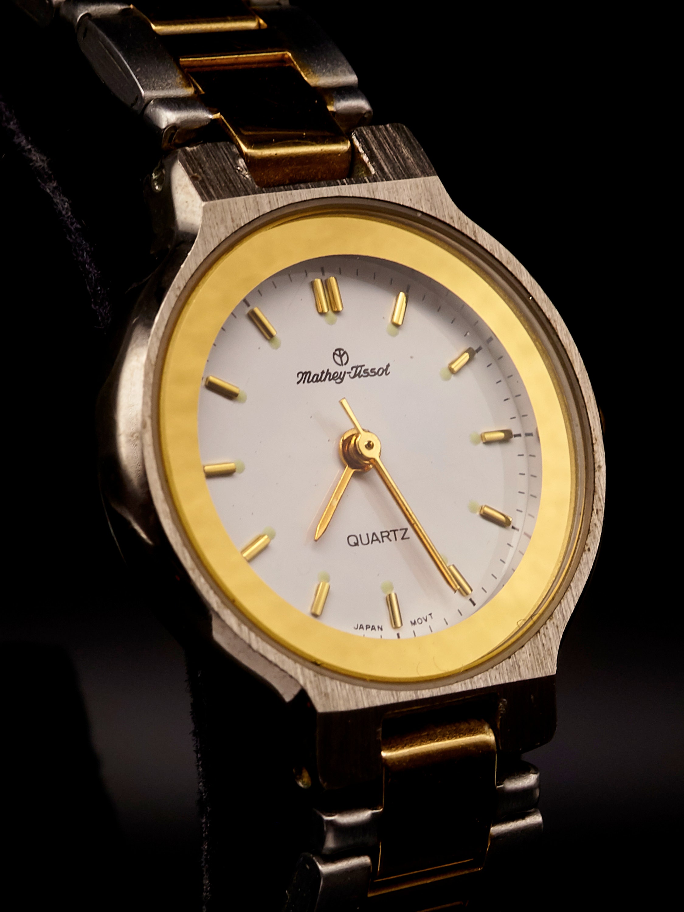 mathey tissot datejust