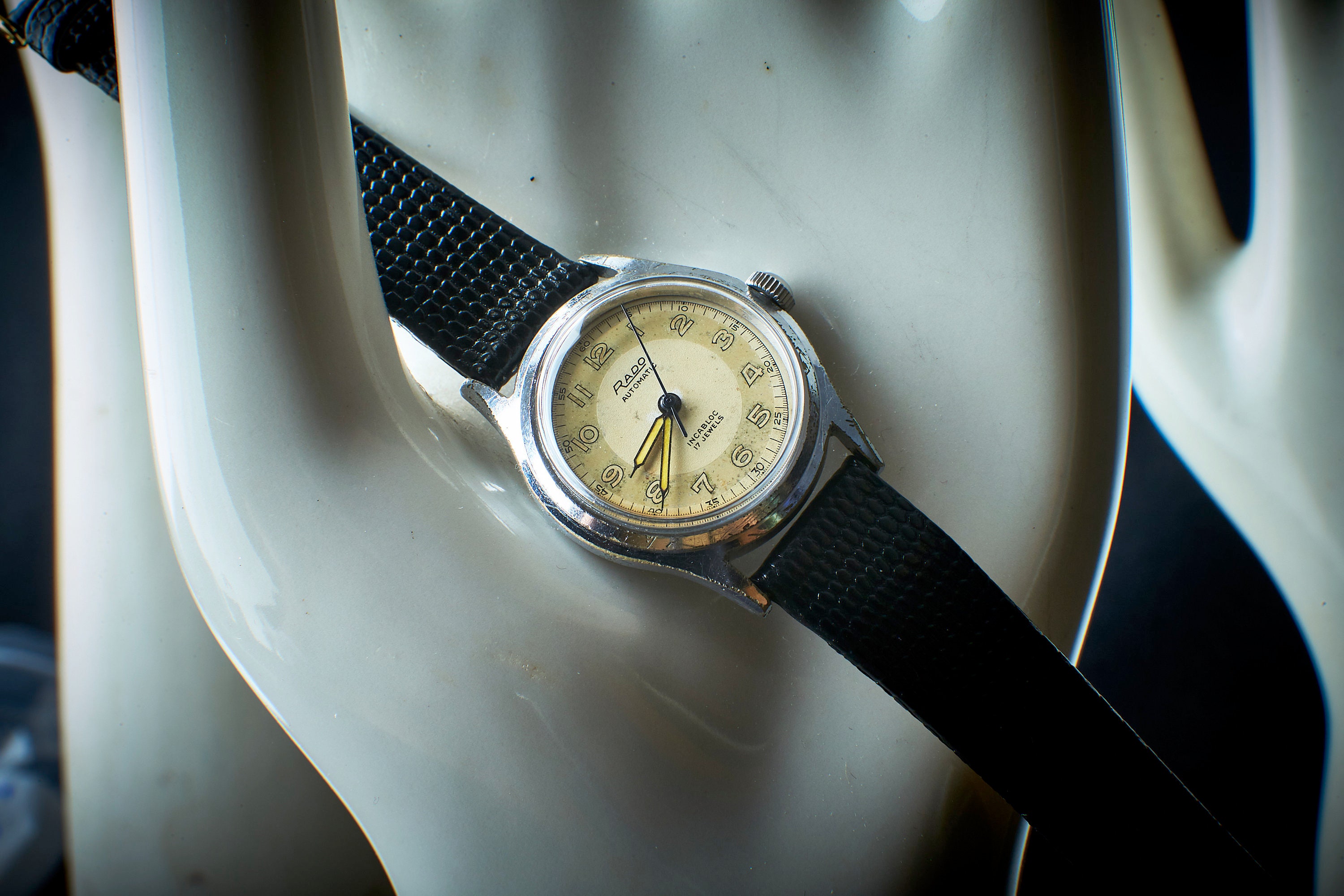 Rado military watch new arrivals