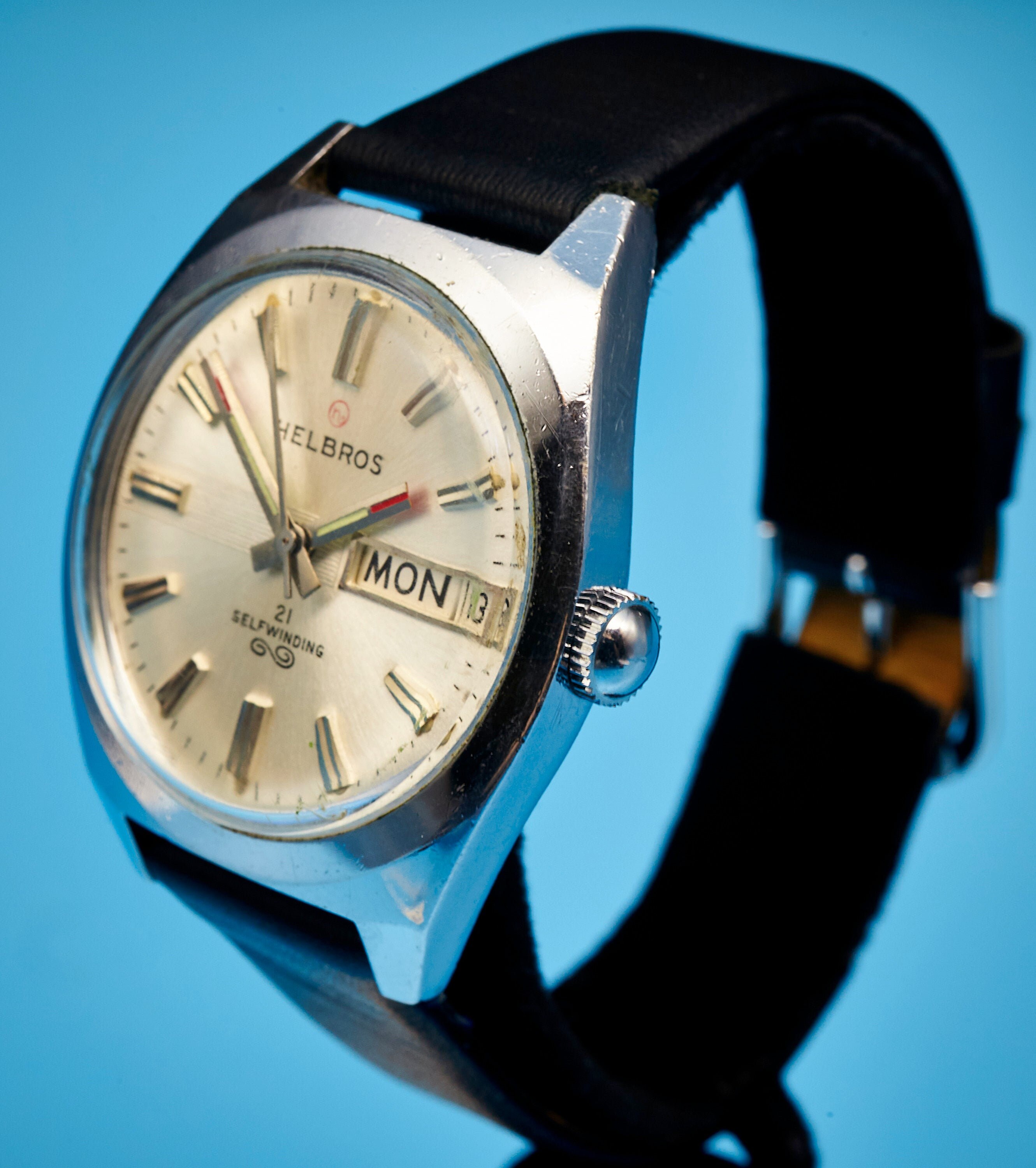 Watch vintage CITIZEN selfwinding