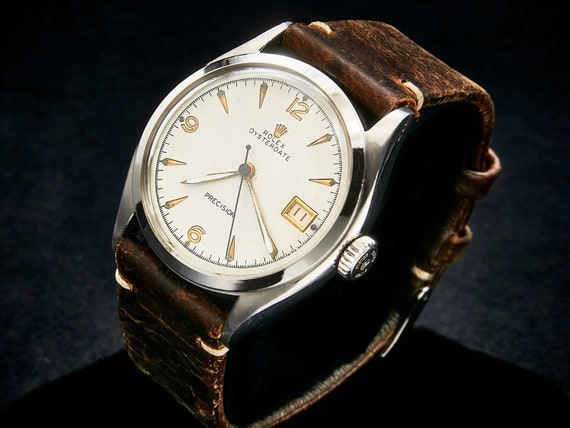 純正 ROLEX 6694 ベゼル 傷あり ステンレス Bezel ROLEX OYSTERDATE Ref.6694 – TIMEANAGRAM