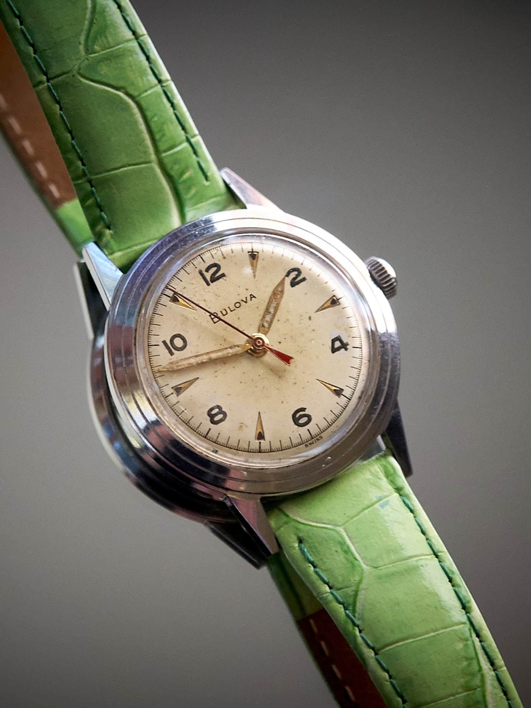 1950 Bulova 1950 Bulova
