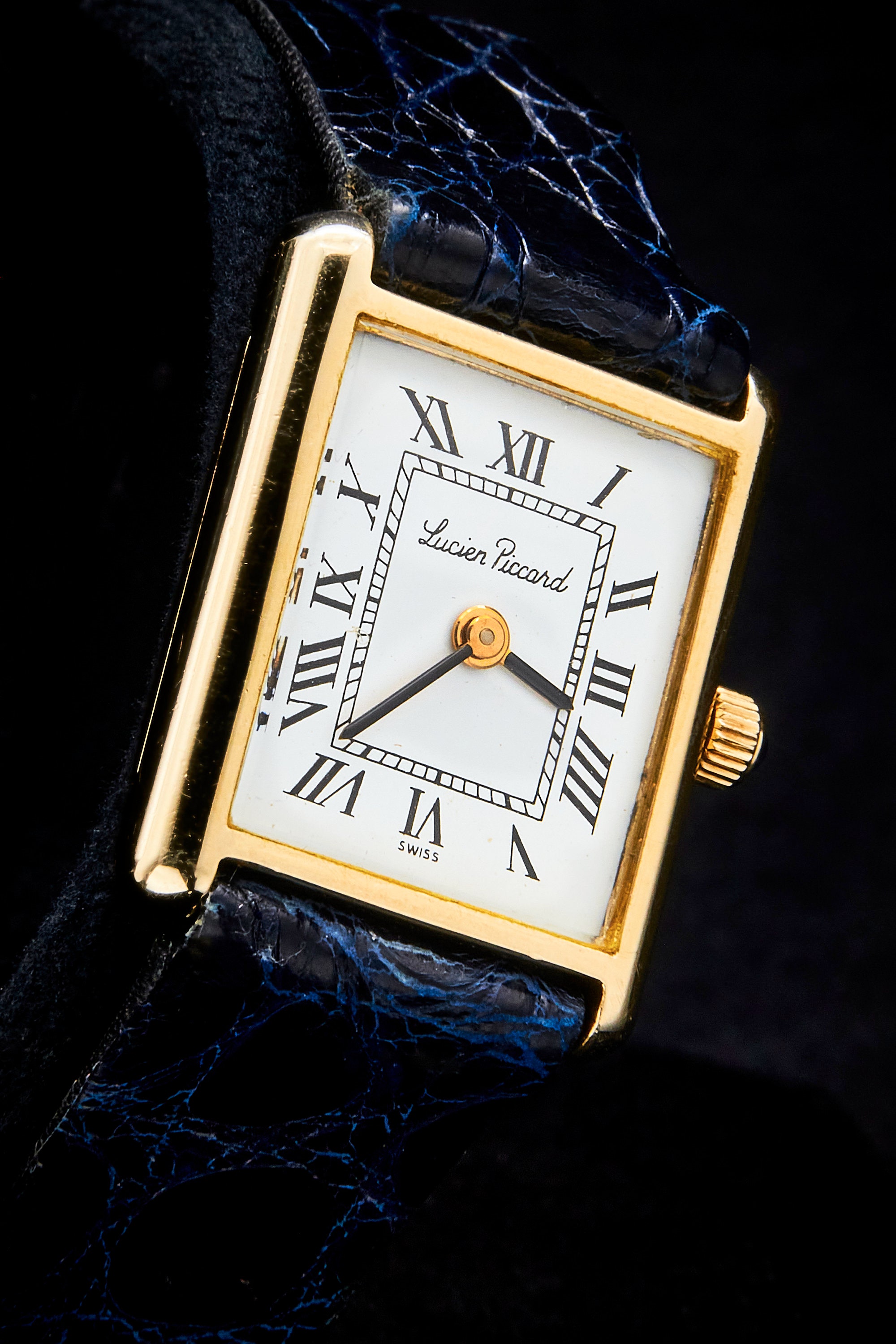 Lucien piccard historia best sale