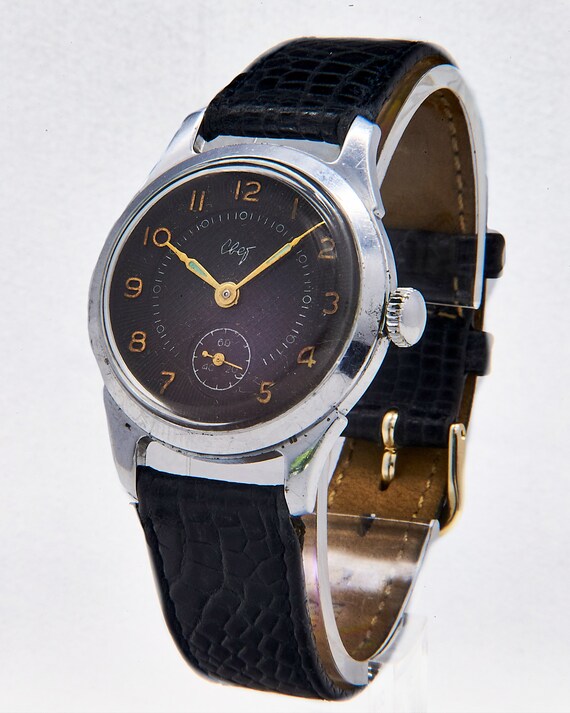 raketa soviet watch vintage - Gem