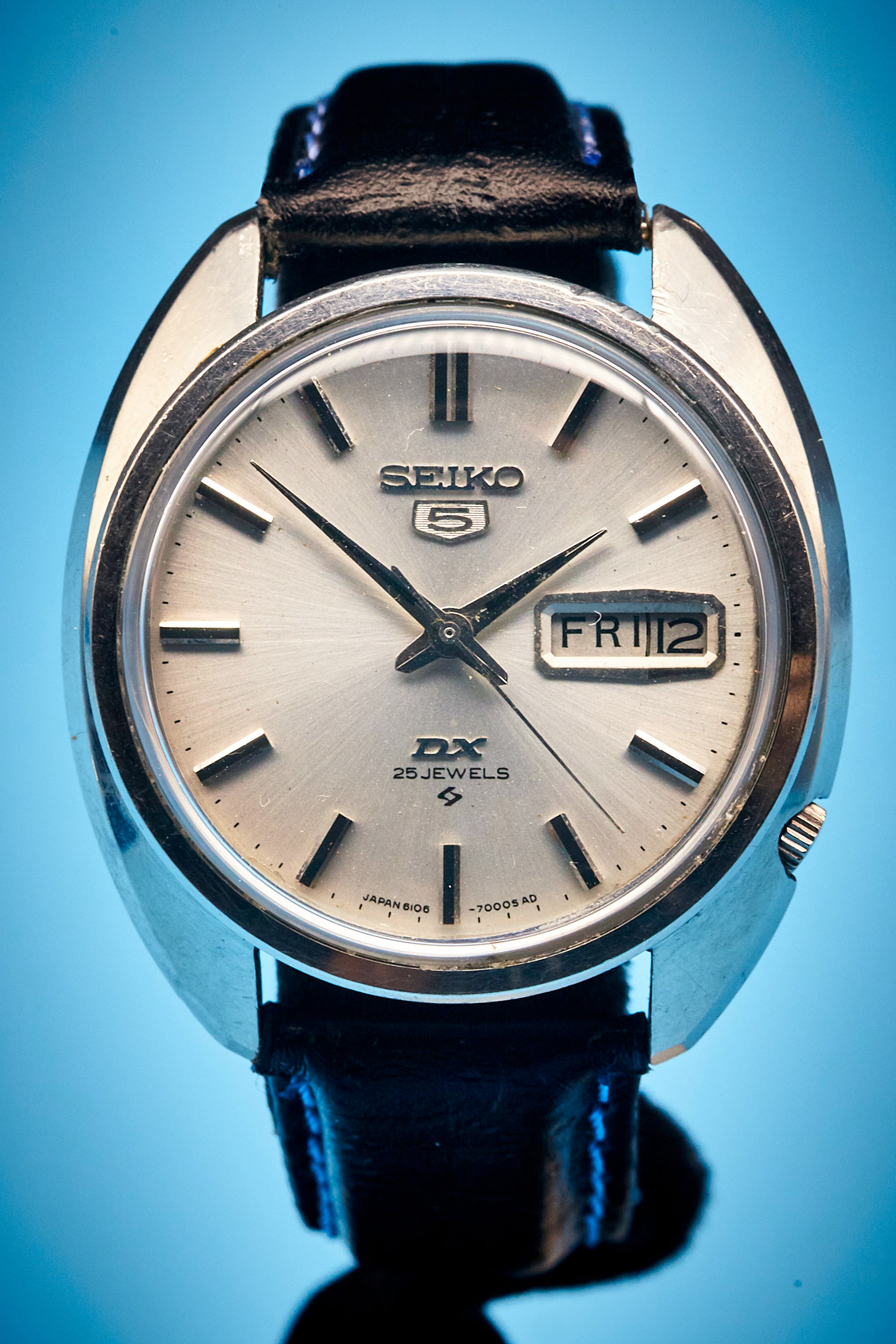1960's seiko automatic watches