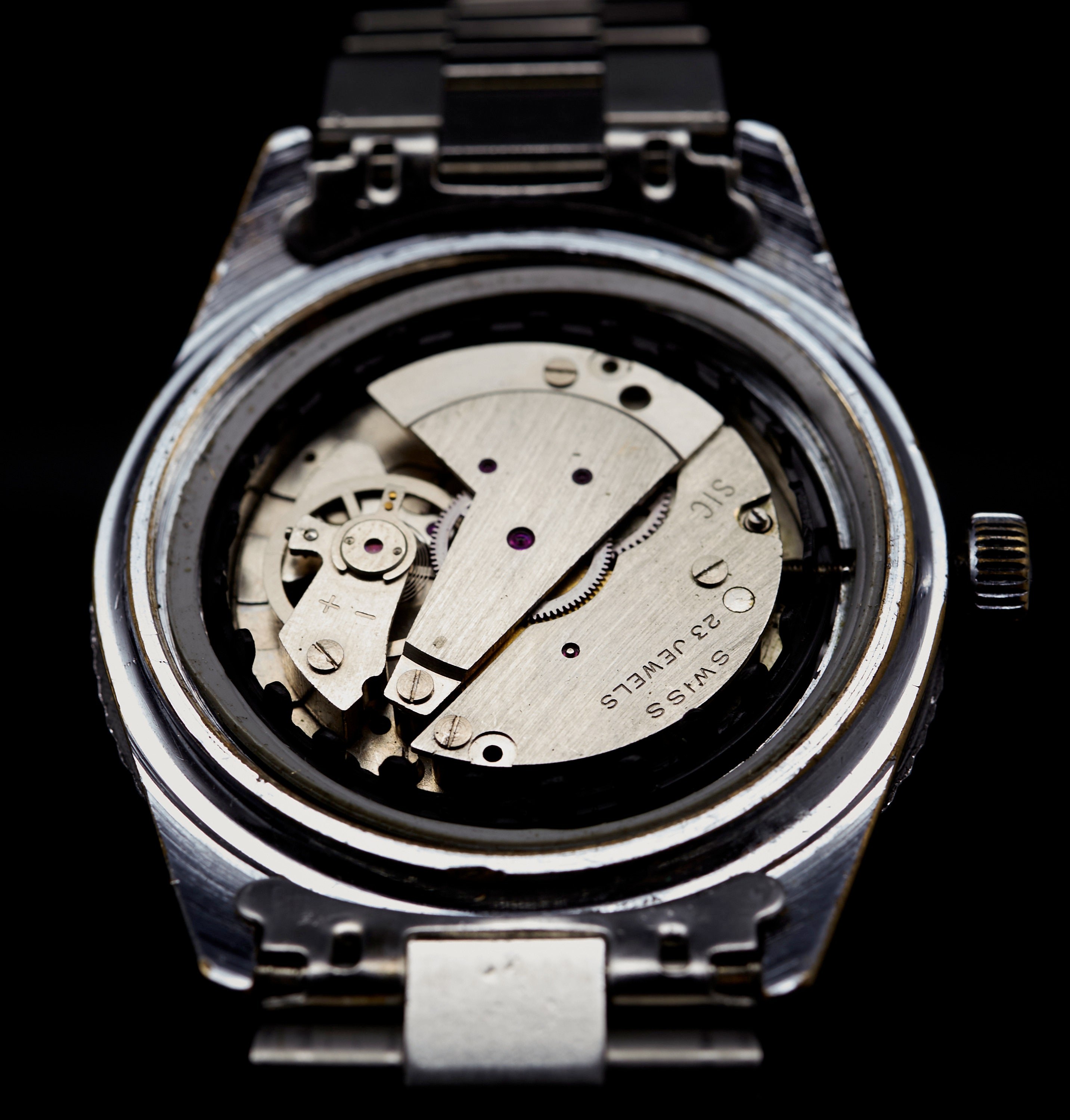 Vintage 1960s Sicura (Breitling) Cardinal Rallye GT diver watch - Rolex