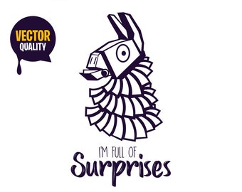 Download Fortnite Llama Svg Free