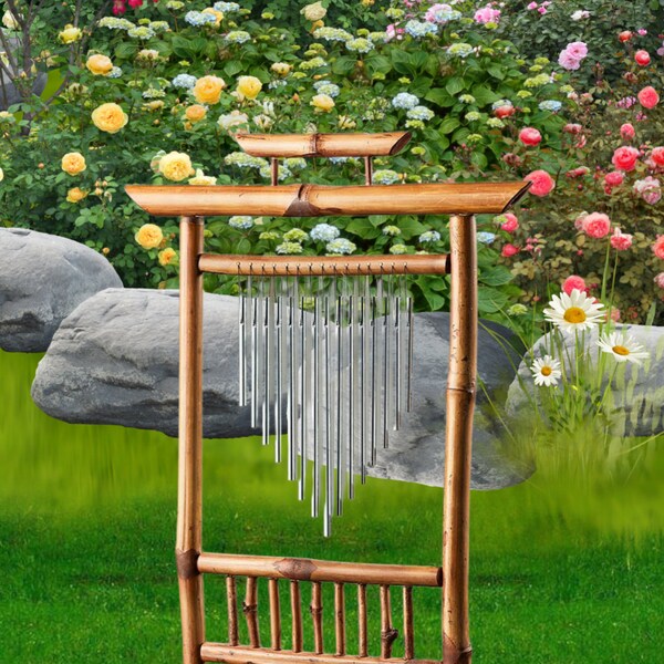 Unique Wind Chimes - Etsy