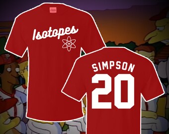 springfield isotopes jersey