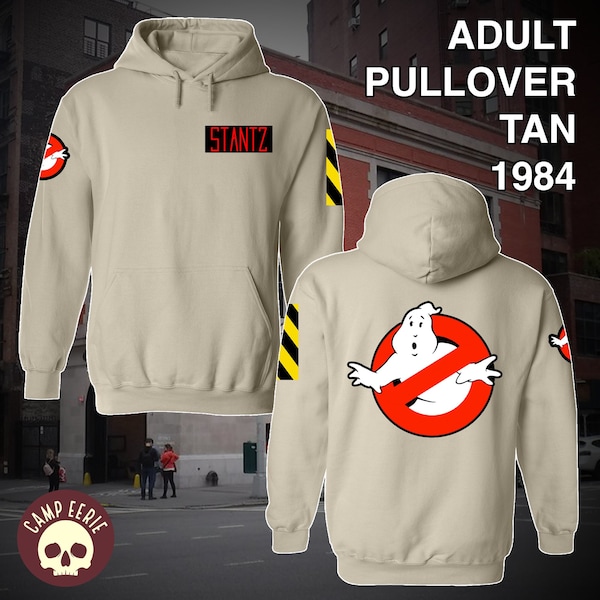 ADULT GB 1984 Uniform Pullover Hoodie