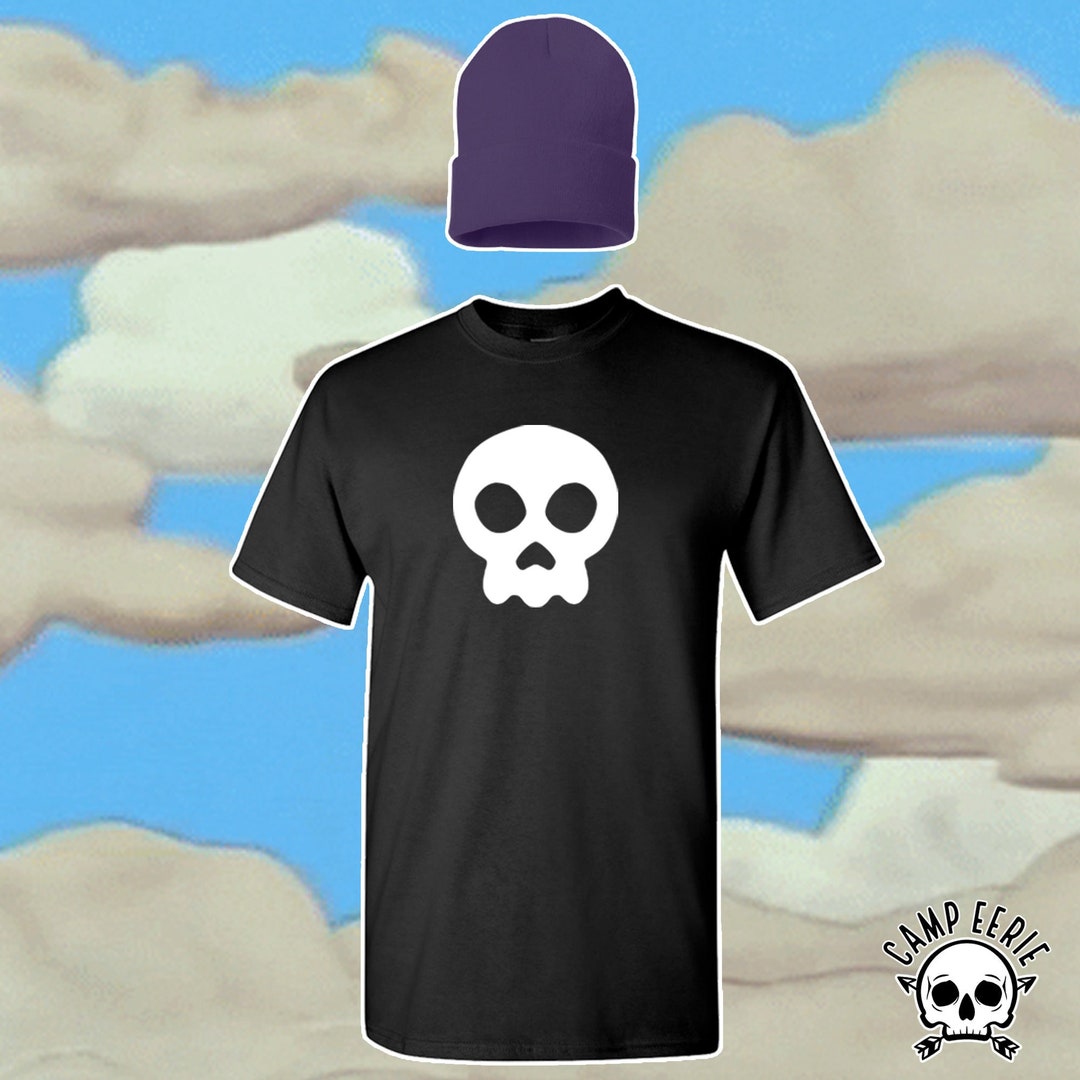 Simpsons Jimbo Jones T-shirt and Bonus Beanie! - Etsy