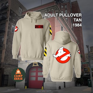 ADULT GB 1984 Uniform Pullover Hoodie