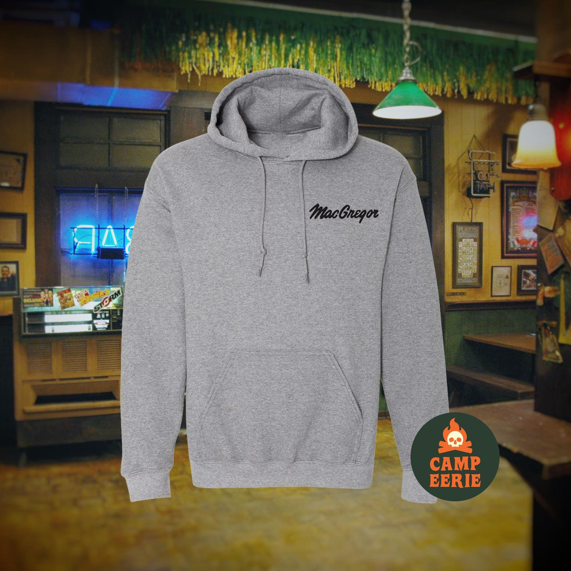 Always Sunny Charlie Pullover Hoodie (graphite Heather) - Etsy Always Sunny Charlie Pullover Hoodie (graphite Heather) - Etsy