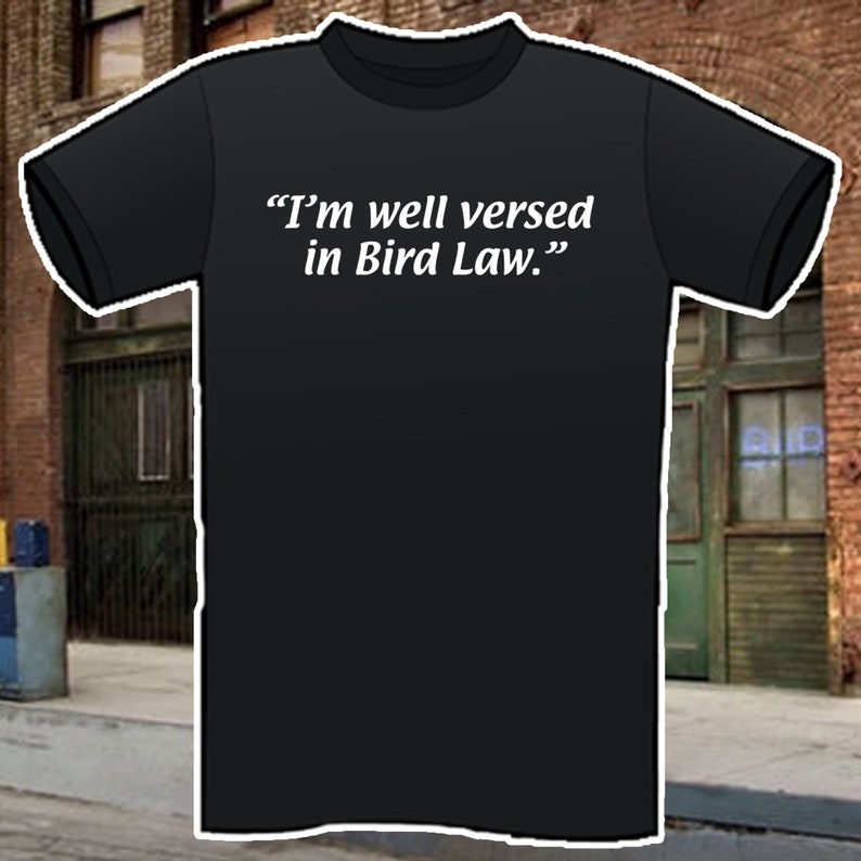 Always Sunny Bird Law Tshirt Etsy