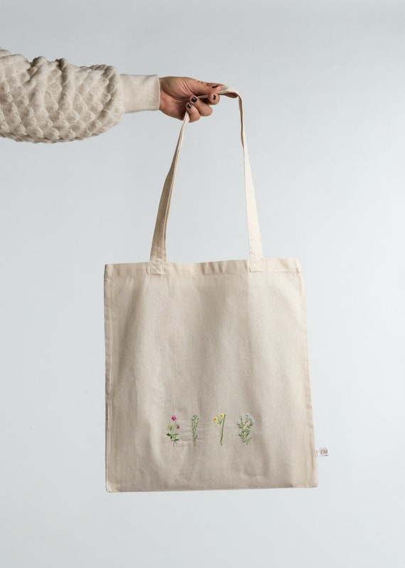 bestickte jutebeutel