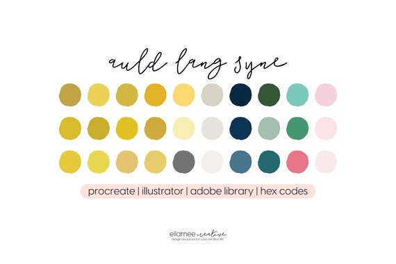 picture Adobe Illustrator Ipad Brushes etsy