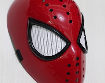 Careta y lentes de El Sorprendente Hombre Araña 2