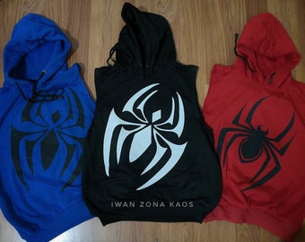 scarlet spider sweater