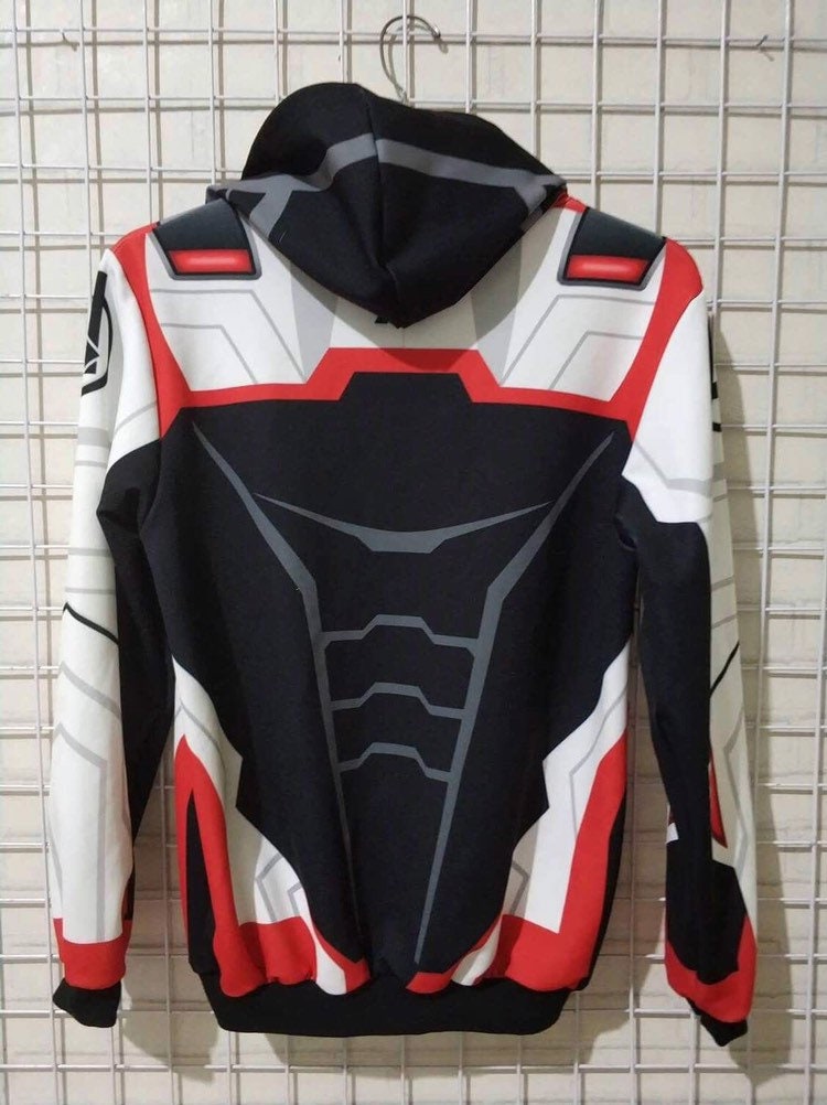 Sudadera reino cuantico shop