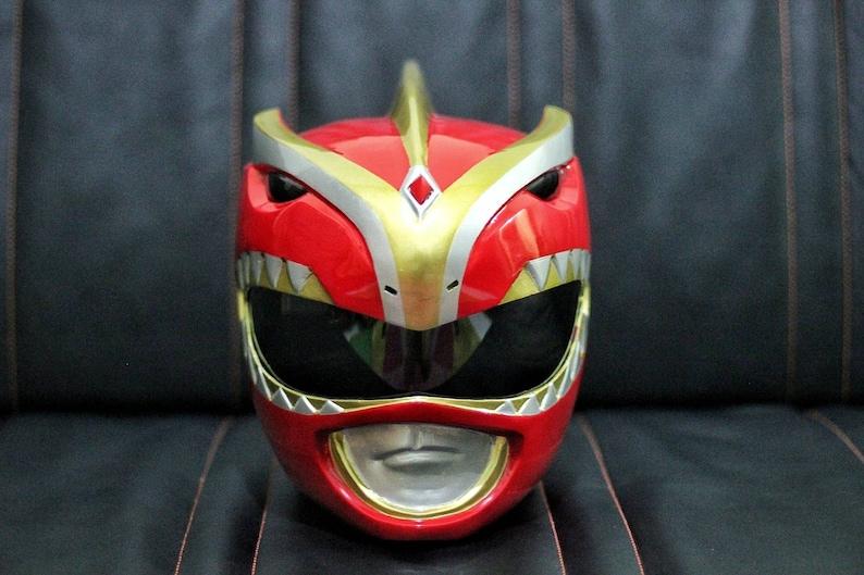 Red Ranger Bat in the Sun - Etsy