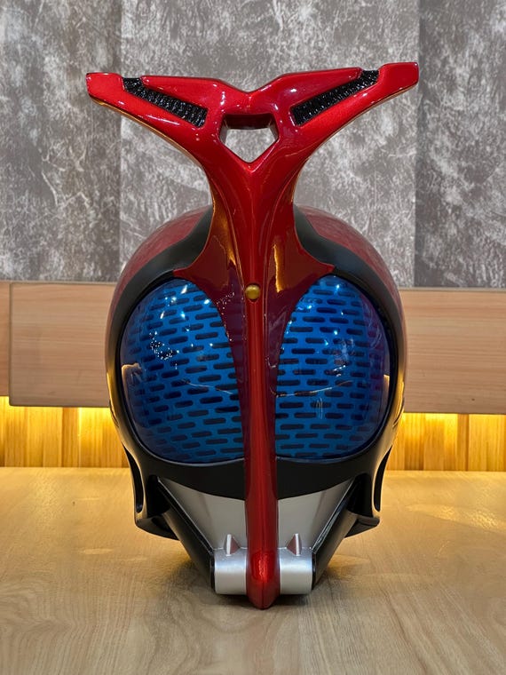 仮面ライダーカブトのヘルメット - Etsy 日本
