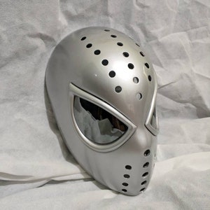 Spiderman armor faceshell and lenses