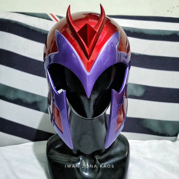 Magneto helmet / x-men /x-men first class