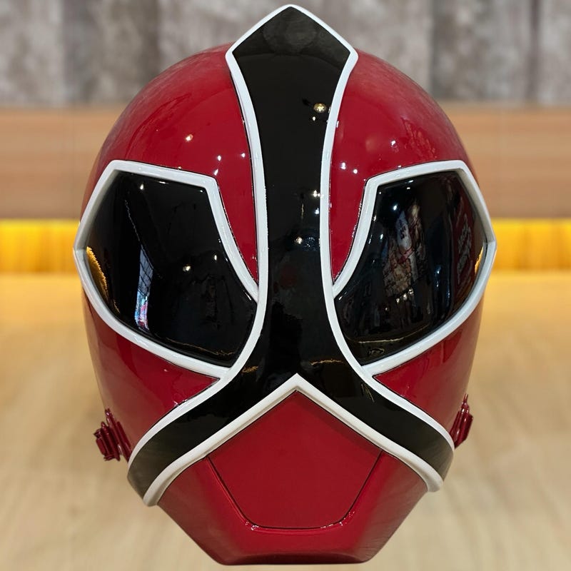 Power Rangers Samurai Costume - Etsy