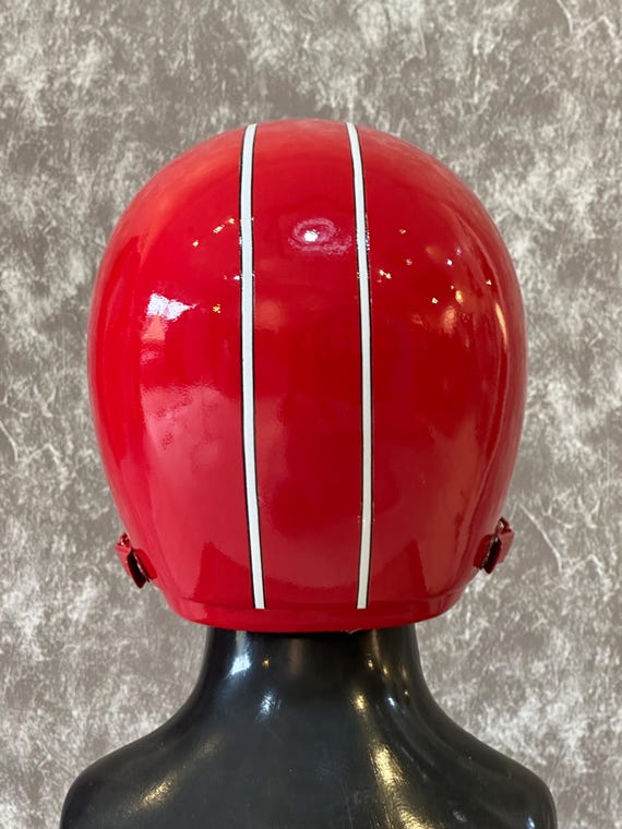 マスクマンレッドヘルメット/戦隊マスク - Etsy 日本